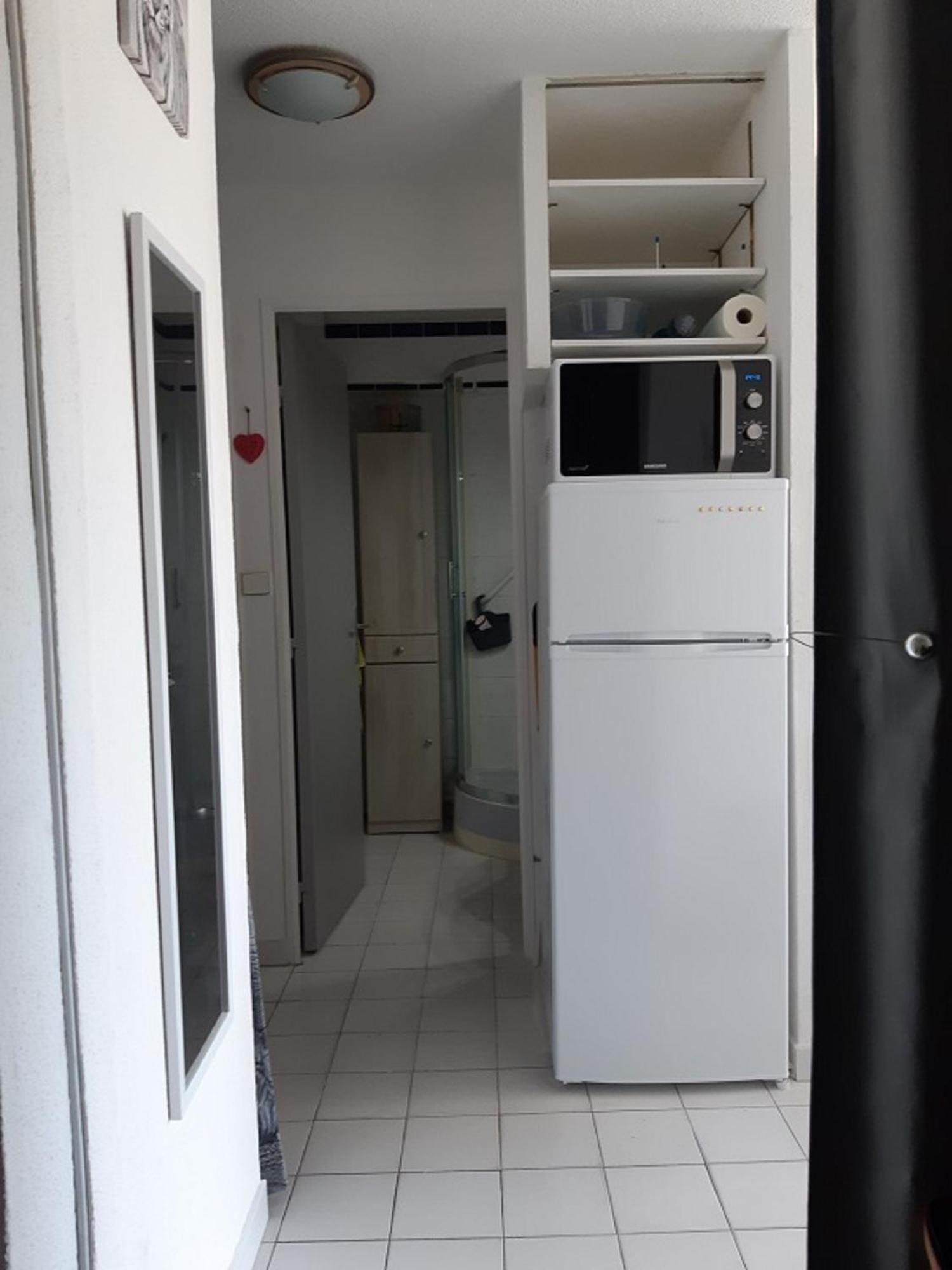 Vittoria Immobilier 6 -Reglement Sur Place - Cheques Vacances Acceptes La Grande-Motte Kültér fotó